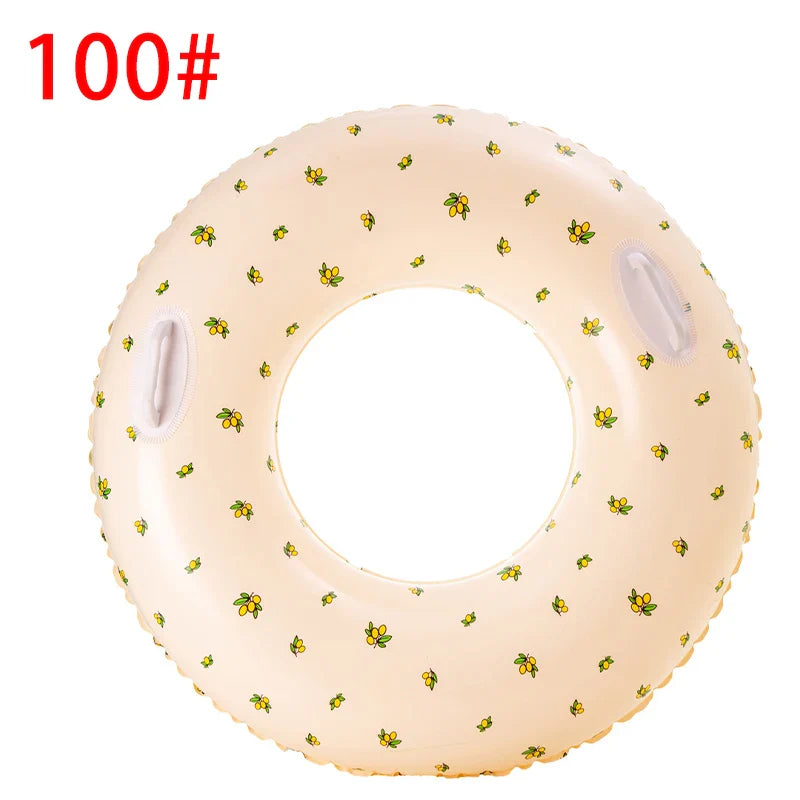Safe Stylish and Summer-Ready Kids' Inflatable Swim Ring