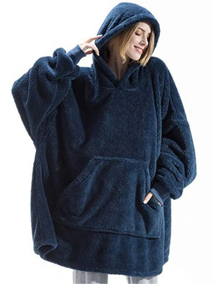 Matching Style Couple s Hooded Sweatshirt