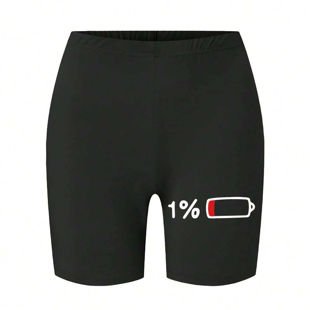 Trendy Women's Athletic Shorts