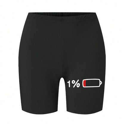 Trendy Women's Athletic Shorts