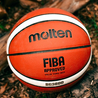 Play Anywhere with the Molten XJ1000 Basketball