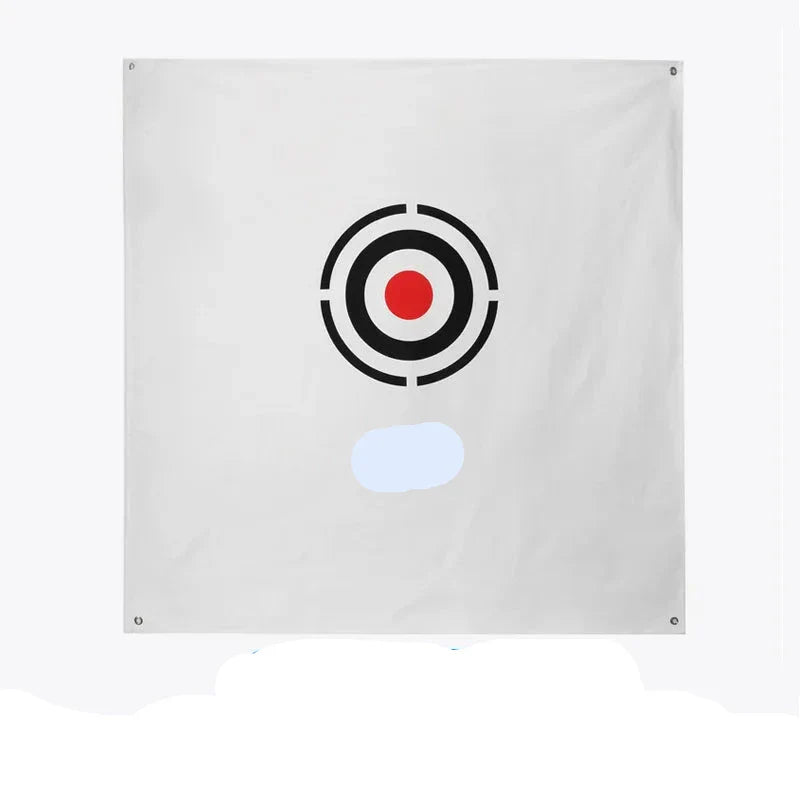Golf Hitting Net  Target Practice Outdoor Training