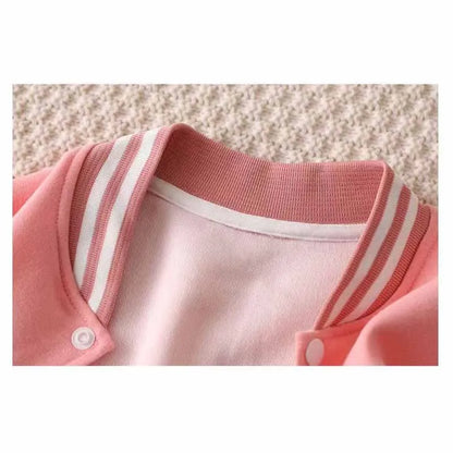 Kids' Baseball Jackets
