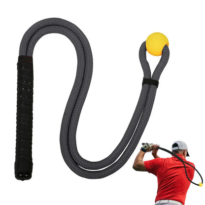 Ultimate Golf Swing Trainer  Eva Ball for Perfect Practice