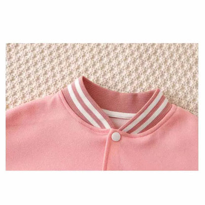 Kids' Baseball Jackets