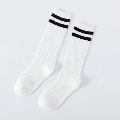 Warm & Cozy Kids' Knee High Socks
