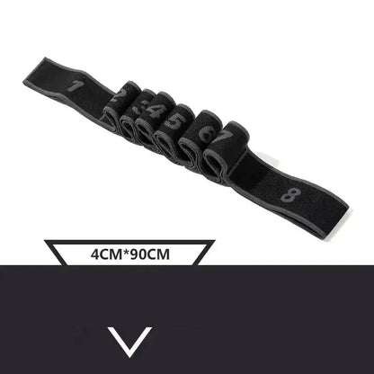 Fitness Stretching Band Improve Flexibility & Range of Motion
