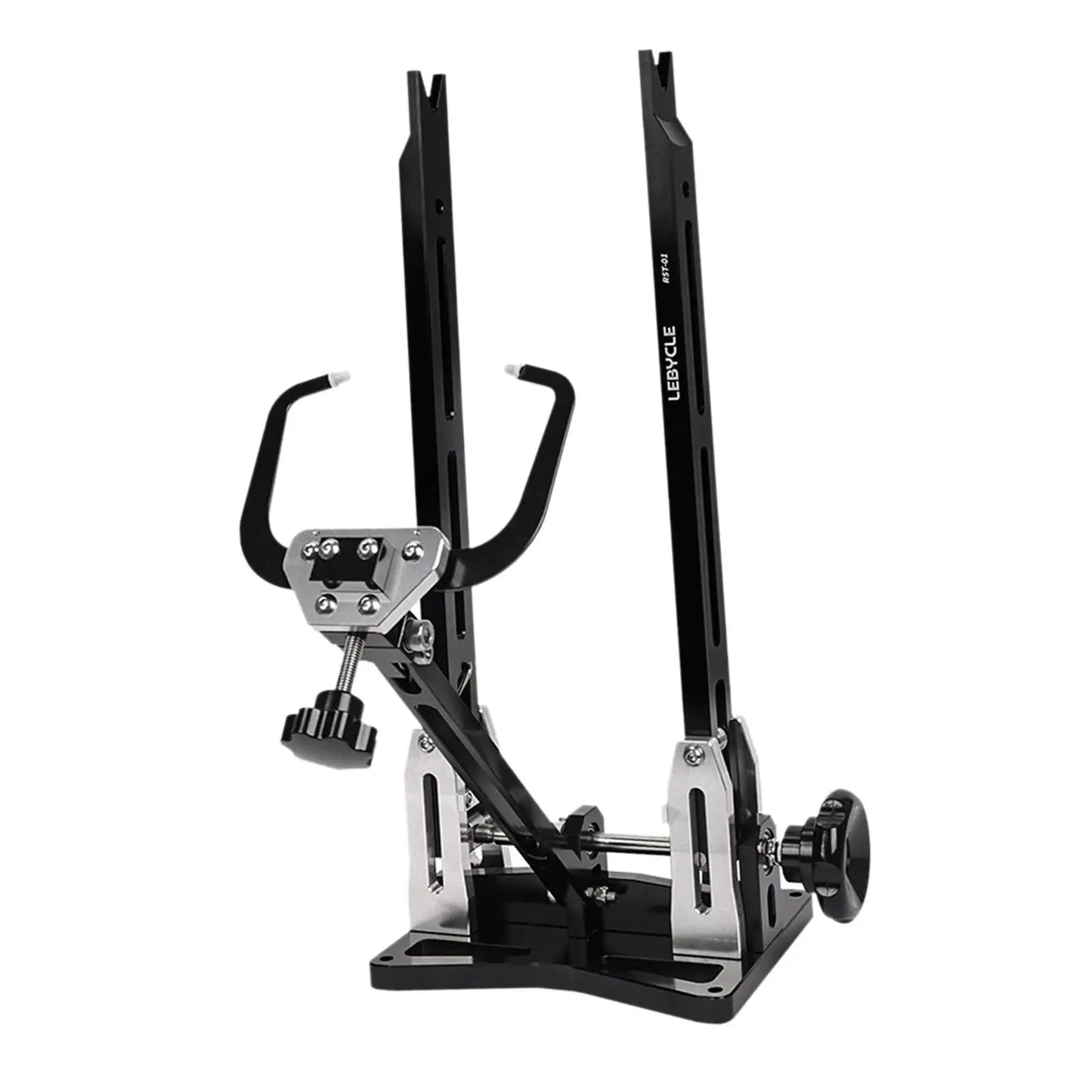 Bike Wheel Truing Stand for Rims & Spokes Adjustment