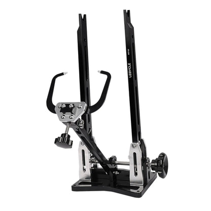 Bike Wheel Truing Stand for Rims & Spokes Adjustment
