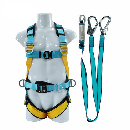Protective Gear Safety Harness for High Risk Environments