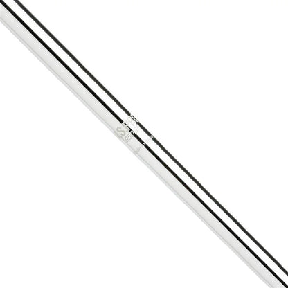 7-Piece Golf Iron Set: Silver  4-9P  R/S Flex