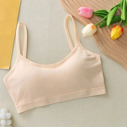 Supportive and Breathable Sports Bra for Women
