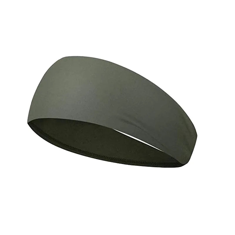 Performance Headbands Moisture Wicking & Breathable