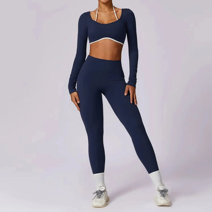 Stay Dry, Stay Cool Quick Dry Yoga Set