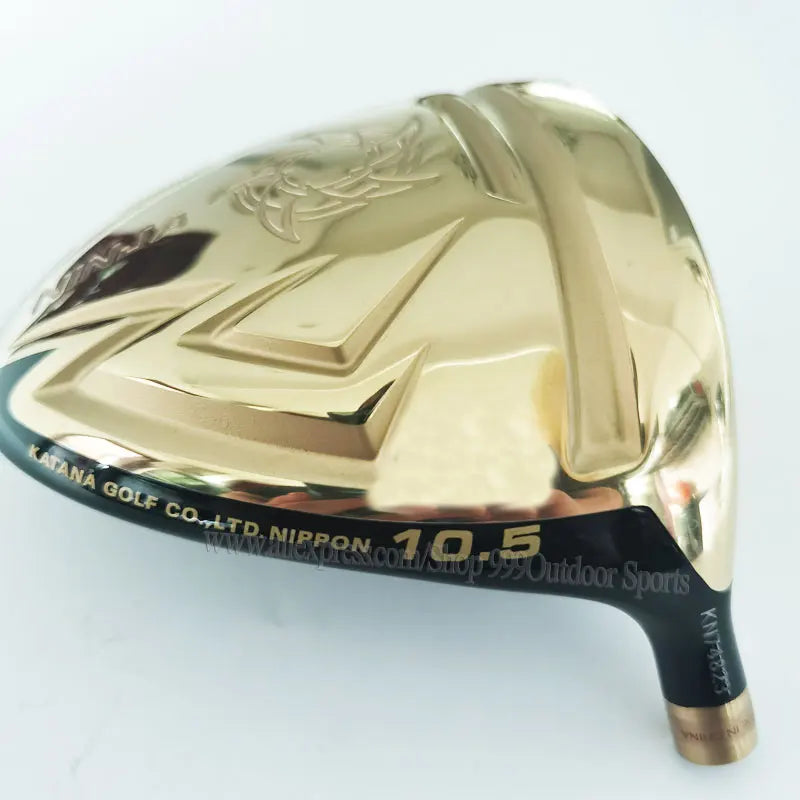 Men's Golf Driver High COR  Graphite Shaft  Right Handed