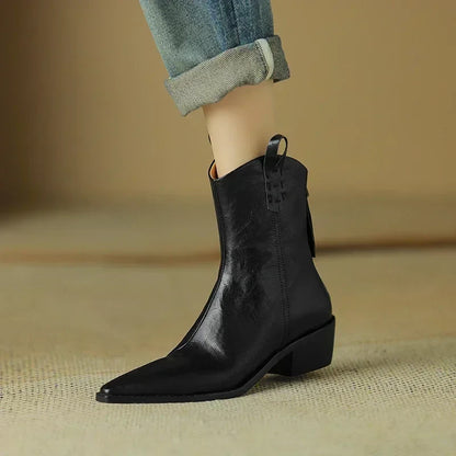 Perfect for Fall: Women's Ankle Boots