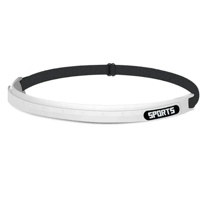 High-Performance Silicone Sweatband
