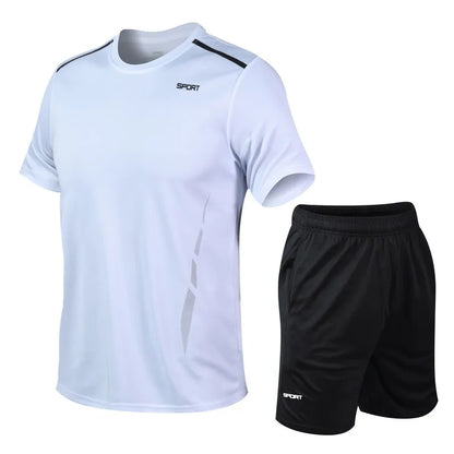 Men's Quick Dry Athletic Set