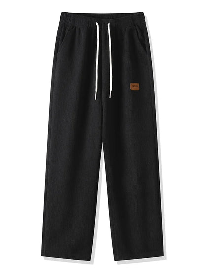 Cozy and Comfortable Corduroy Winter Pants