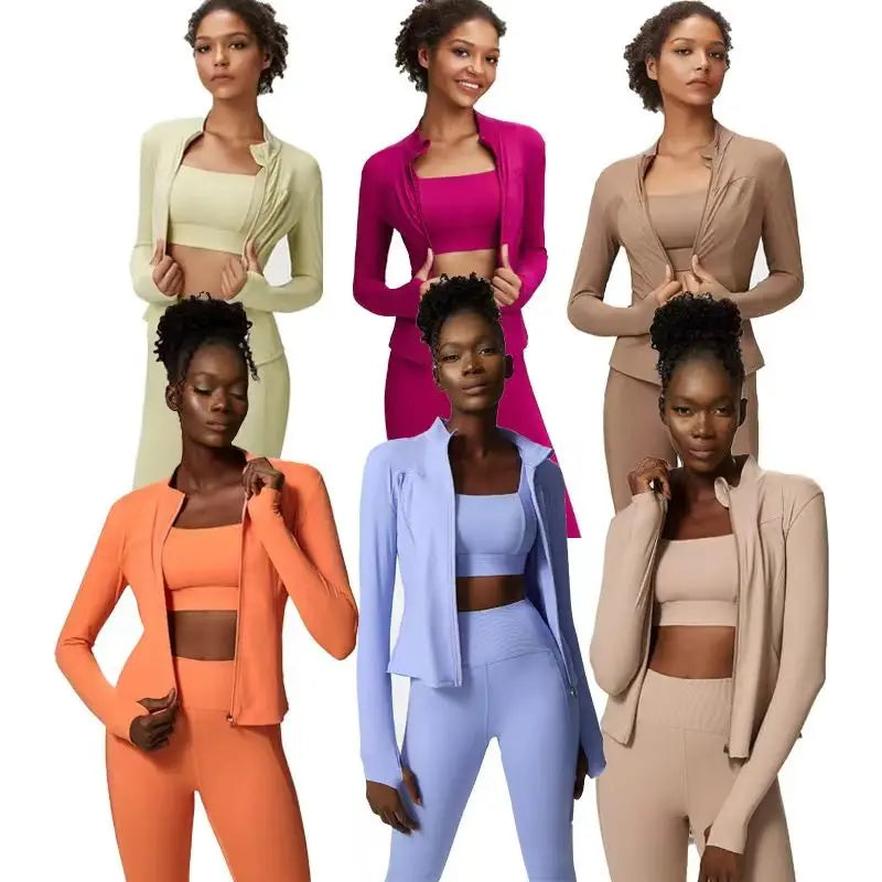 Women's Activewear Suit  Gym  Yoga and Beyond