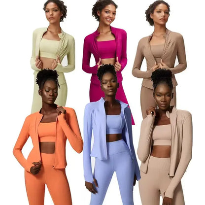 Women's Activewear Suit  Gym  Yoga and Beyond