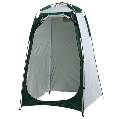 Portable Privacy Shelter for Camping and Beach