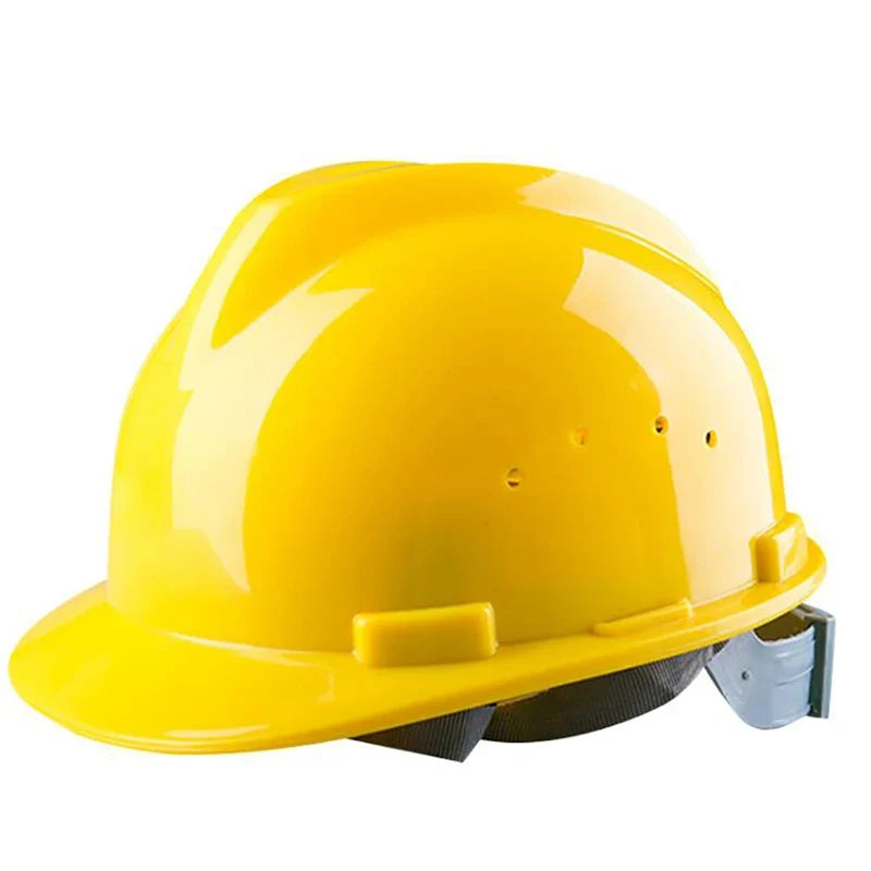Enhanced Protection: 4-Point Ratchet Safety Helmet