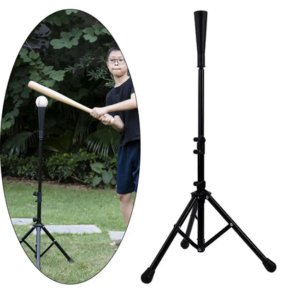 Take Your Practice Anywhere Portable Batting Tee
