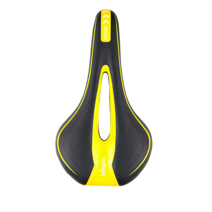 Universal Bike Saddle: Ergonomic Design for All Riders