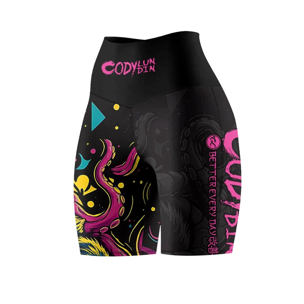 Women's Yoga & Running Sport Suit 2-Piece Fitness Set