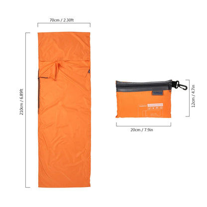 Portable Polyester Sleeping Bag Liner