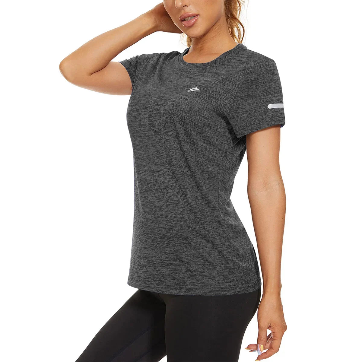 Women’s Quick-Dry Workout & Running Tee