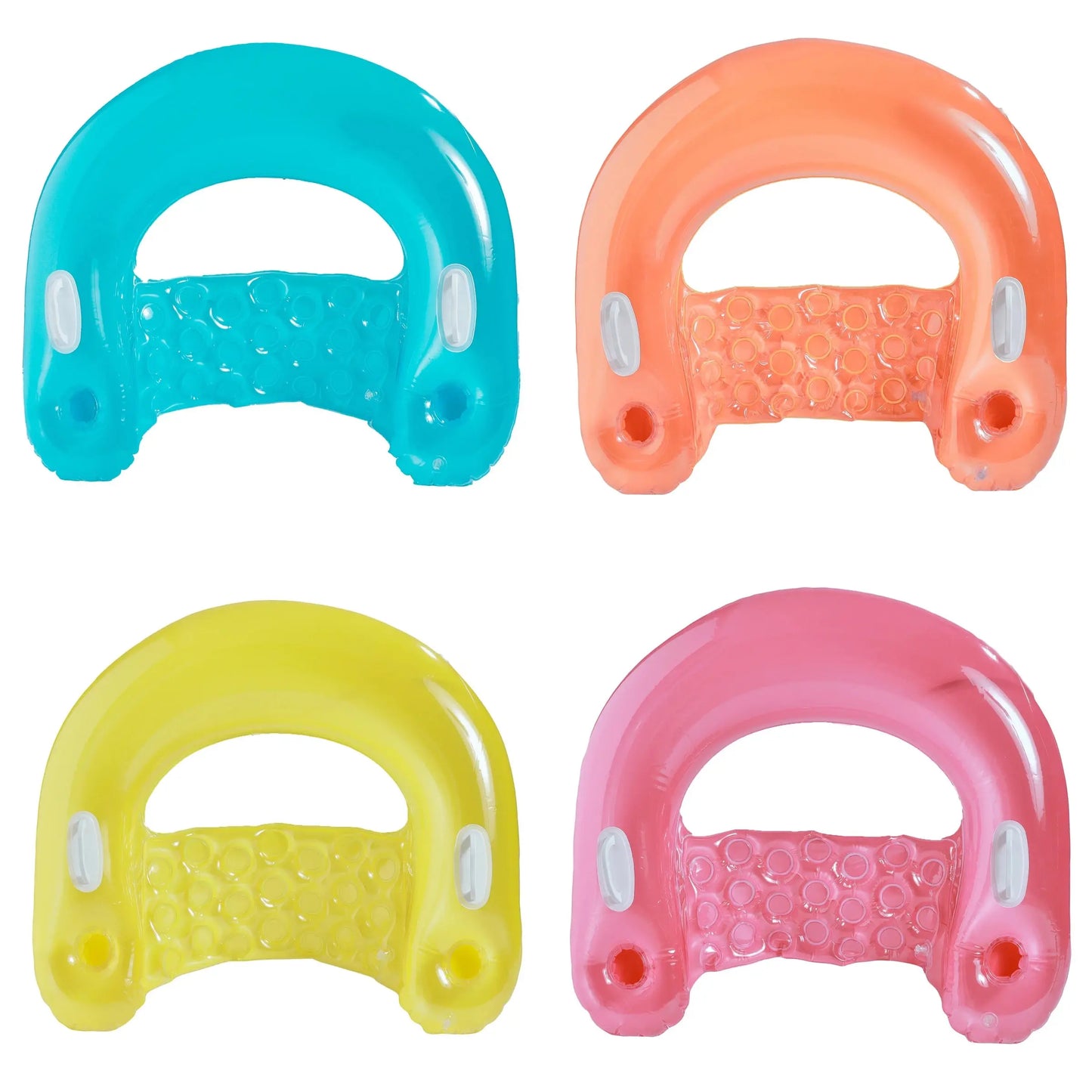 U-Shaped Pool Float  Hammock  Chair  and Bed