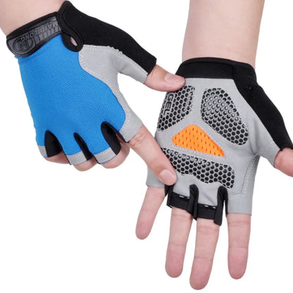 Non-Slip Weightlifting Breathable Training Gloves for Men & Women