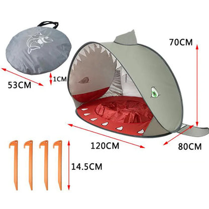 Baby Beach Tent  Sun Shade & Play Pool