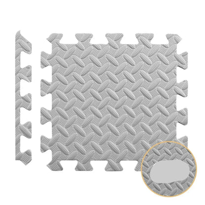 4-20 Pcs Exercise Mats Home Gym Flooring Solution
