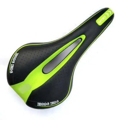 Soft and Supportive Cycling Seat