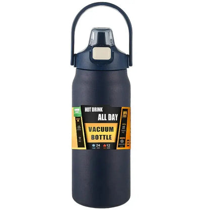 Portable Vacuum Flask for Any Adventure