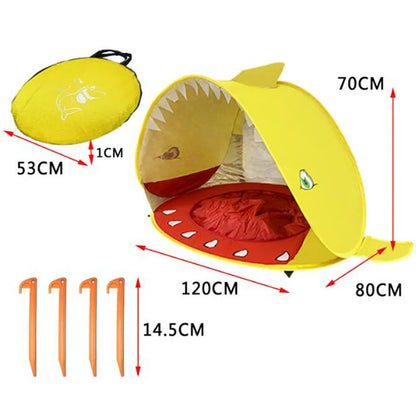 Baby Beach Tent  Sun Shade & Play Pool