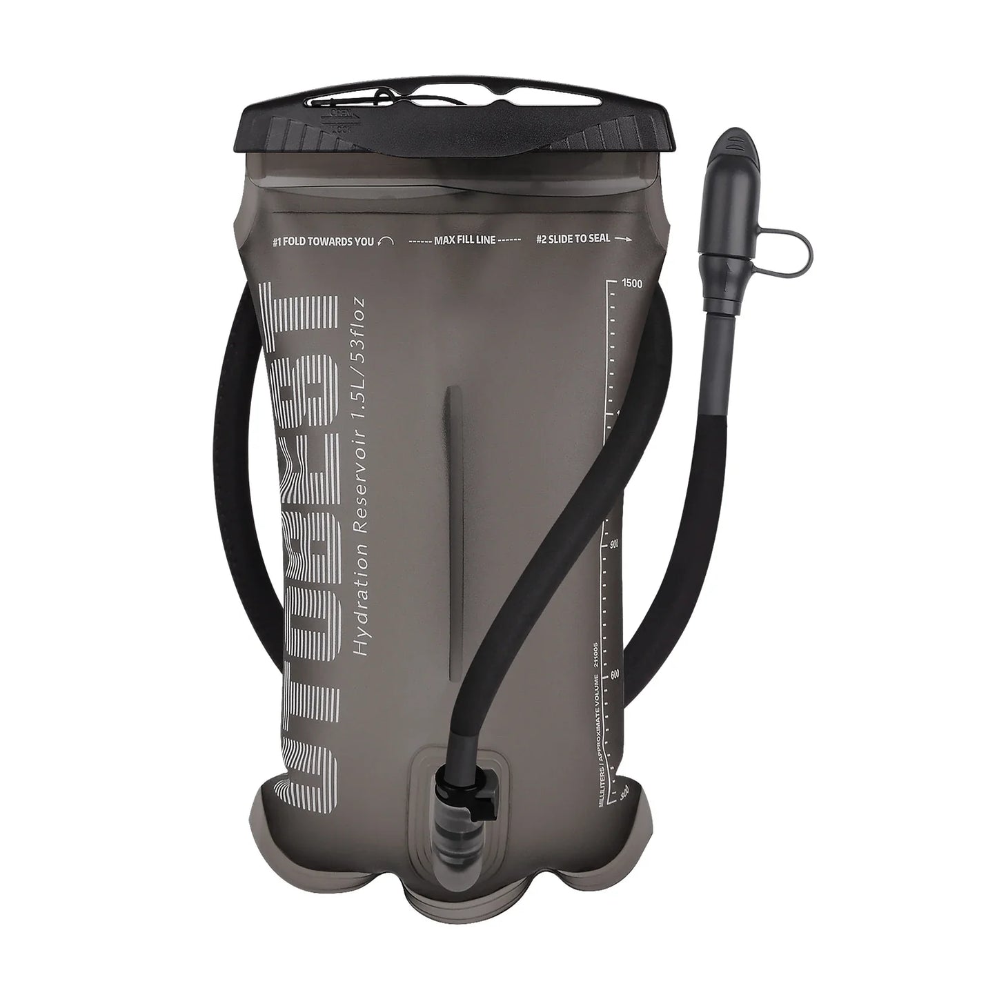 1.5L/2L/3L TPU Water Bladder for Outdoor Activities