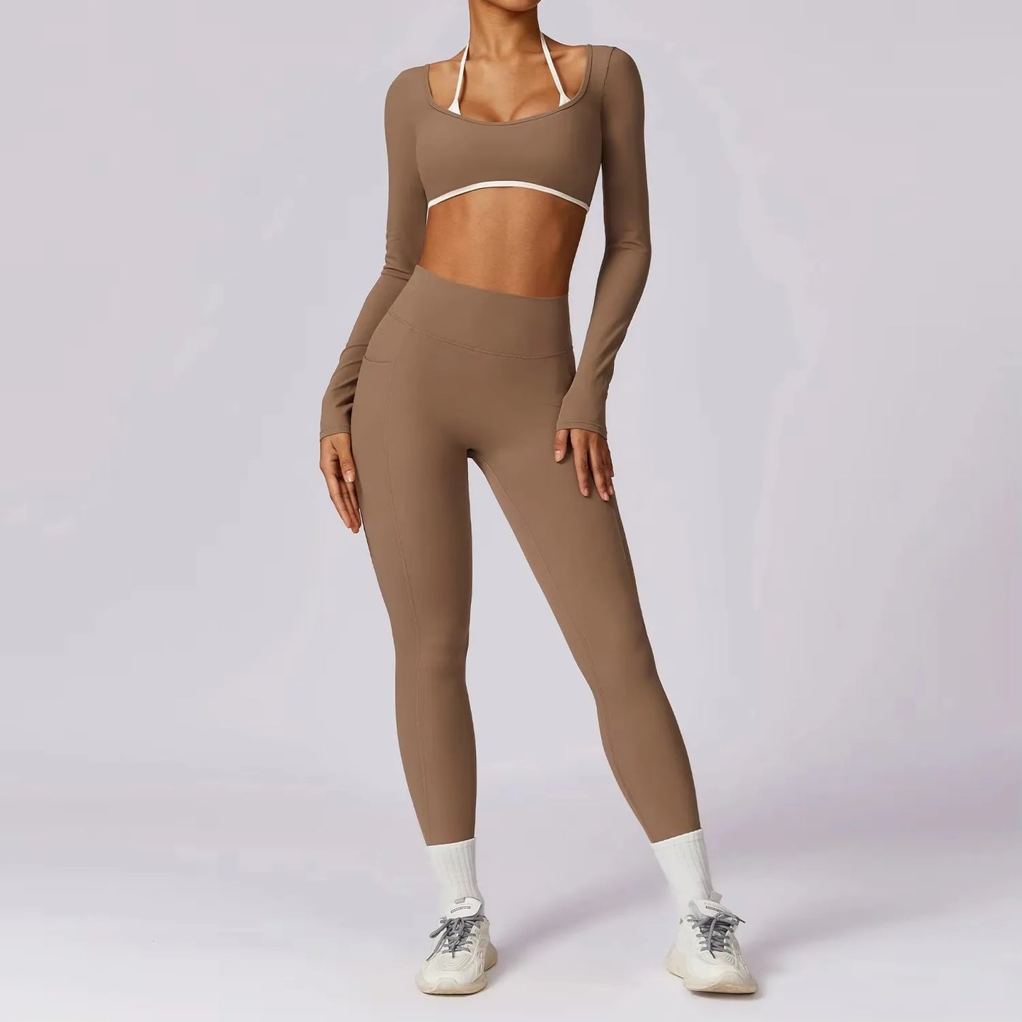 Stay Dry, Stay Cool Quick Dry Yoga Set