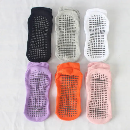 Women's Non Slip Yoga & Pilates Socks