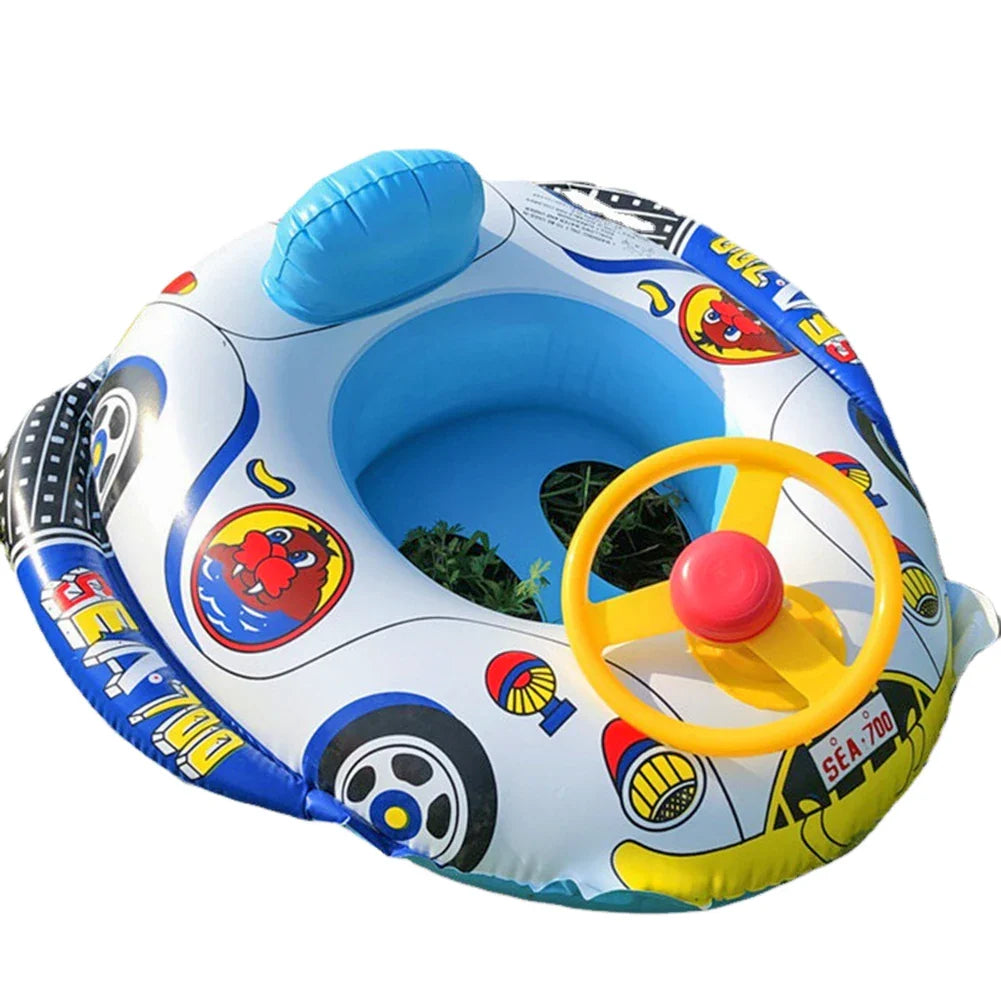 Baby Swim Circle  Pool Beach and Bath time Fun