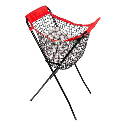 Efficient Training Portable Ball Caddy for Baseball & Softball