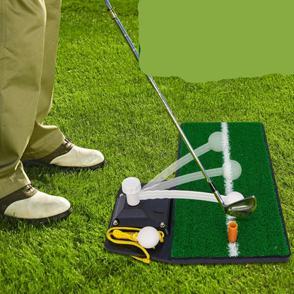 Golf Chipping Mat  Swing Trainer  Driving Range