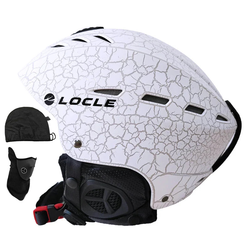 Protect Your Head Protective Ski Helmets