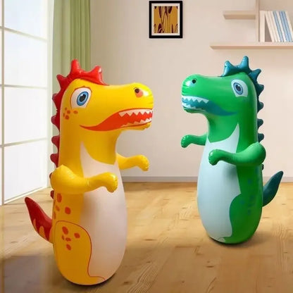 Inflatable Stress Relief Punching Bag for Kids