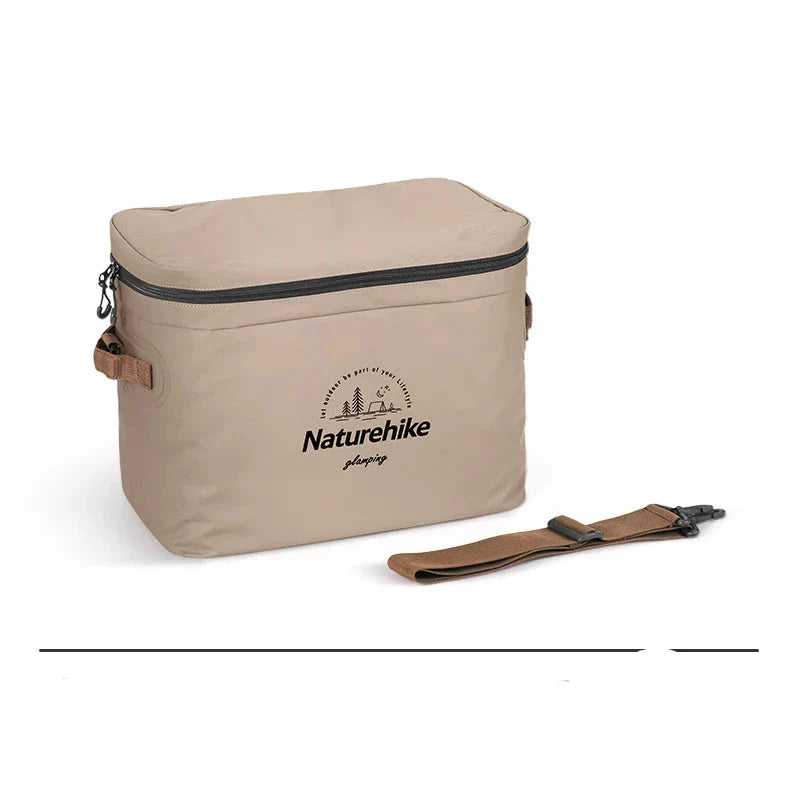Picnic Cooler Bag Enjoy Fresh Food and Drinks at Outdoor Gatherings