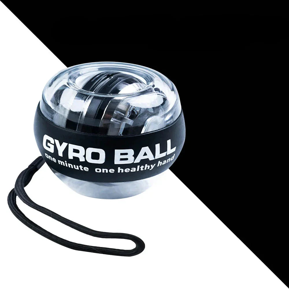 Elevate Your Workout Auto Start Power Ball