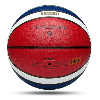 Basketball Balls Official Size 7 6 5 PU Indoor Outdoor